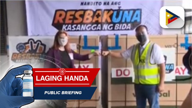 Sec. Galvez: Booster shot sa fully vaccinated individuals, hindi pa pinapayagan; Mga tinatawag na 'vaccine hoppers', hindi palalampasin ayon kay Sec. Galvez