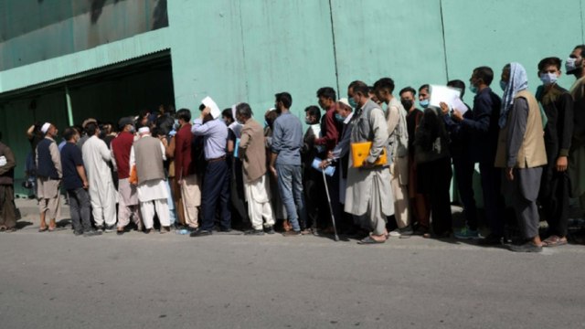 Afghanistan: 129 passengers from Kabul reaches Delhi