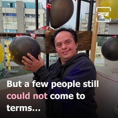 Meet Ritesh Hindocha- A Down Syndrome Influencer