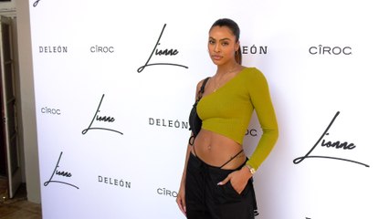 Alexis Marie “Lionne Fall/Winter ’21 Runway Show” Fashion Arrivals