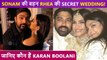 BIG NEWS! Sonam Kapoor's Sister Rhea Kapoor To Get Married Today | Know Who Is Karan Boolani