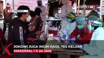 Jokowi Turunkan Harga Tes PCR, Susi Pudjiastuti Komentar Begini