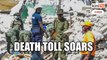 Haiti hospitals overwhelmed by quake victims as death toll soars