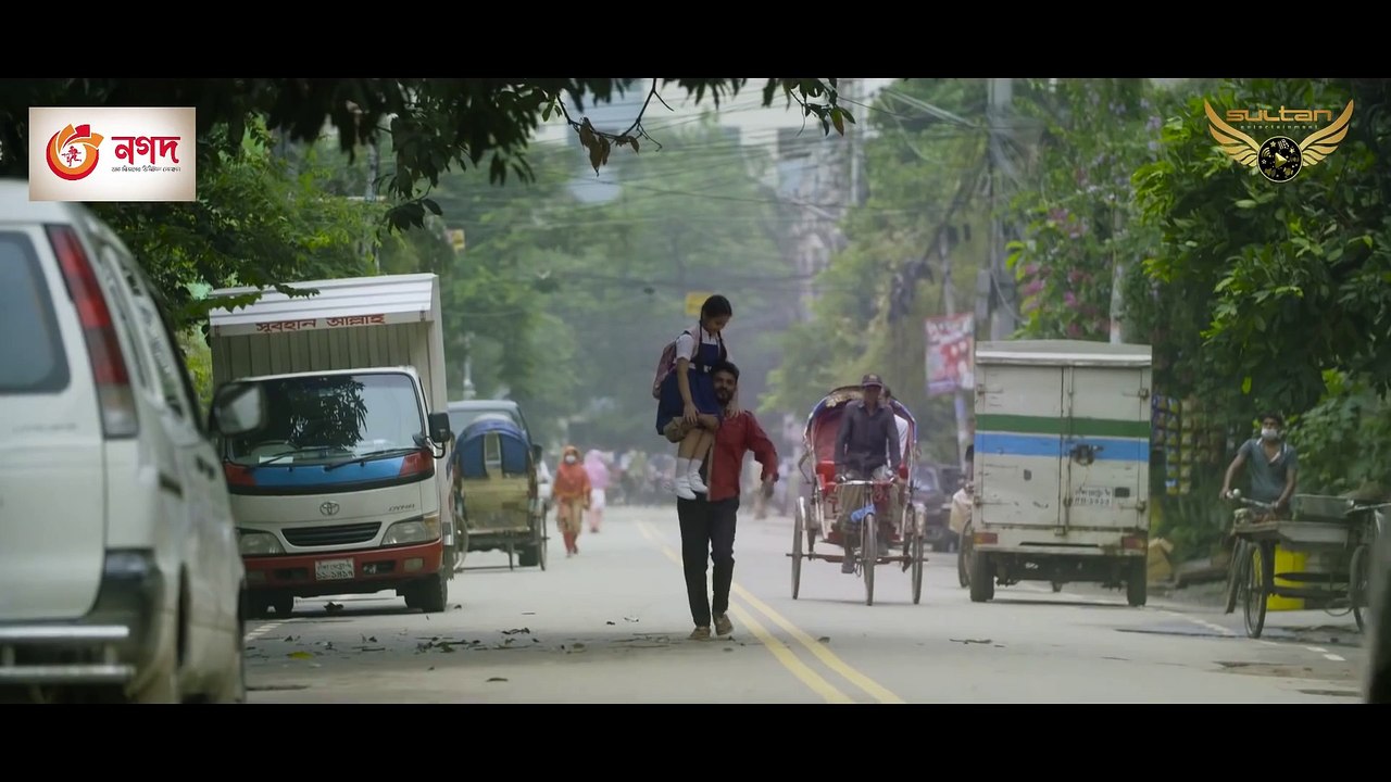 Sweeper Man  Full Natok  Musfiq R Farhan  Parsa Evana  Bannah  Eid Natok 2021 Bangla New Natok