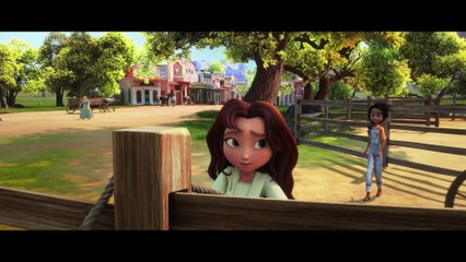 Spirit Untamed Movie Clip - The Three C's