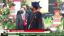 Kata Jokowi Soal Baju Adat Suku Baduy yang Dipakainya di Sidang Tahunan 2021