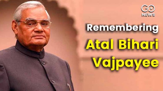 Remembering Atal Bihari Vajpayee On His Death Anniversary