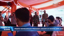 Presiden Jokowi Ajak Semua Elemen Tangguh Hadapi Pandemi