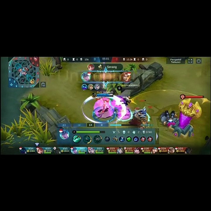 karina savage mobail legend