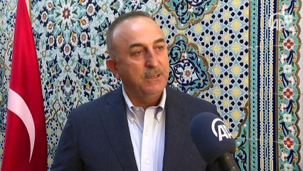 Bakan Çavuşoğlu: Afganistan'da diplomatik misyonlarımızla ilgili gerekli tedbirleri aldık