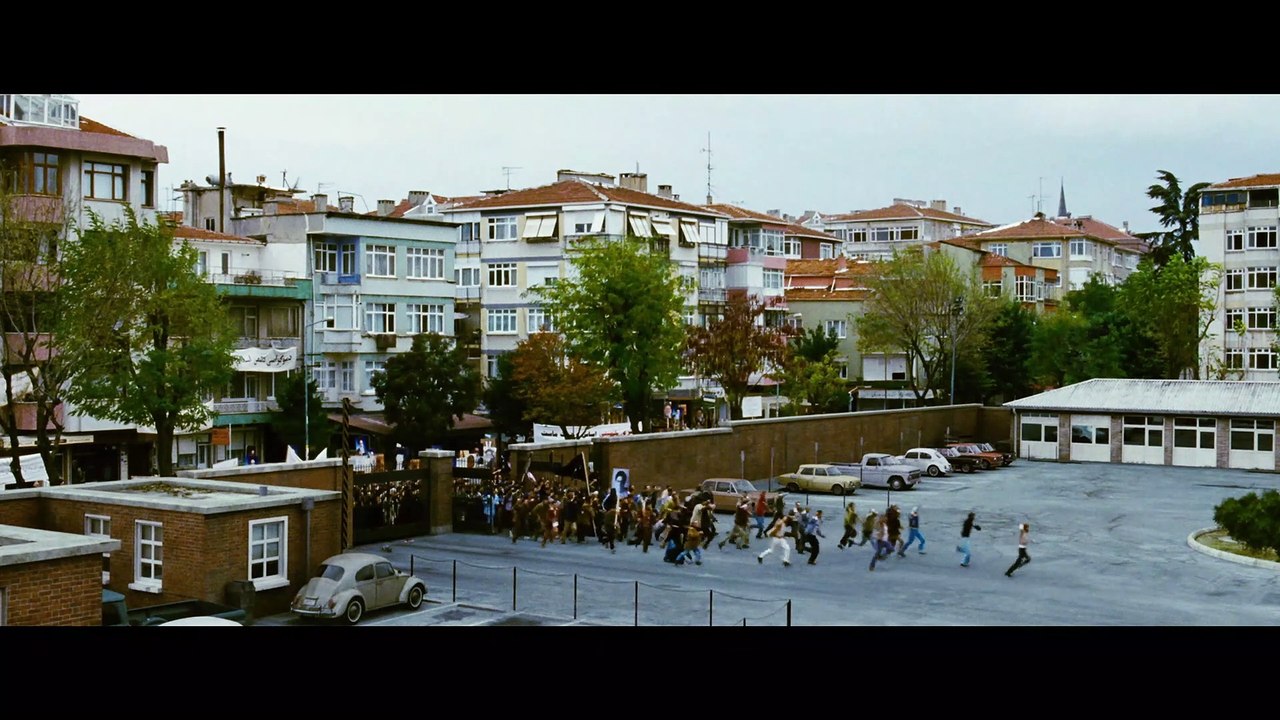 Argo Movie (2012) - Ben Affleck, Bryan Cranston, Alan Arkin, John Goodman