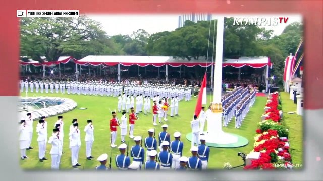 Menilik Sejarah Paskibraka, Pasukan Pengibar Bendera Pusaka
