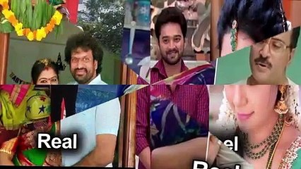 Small Screen Reel and Real Life Couples __ Nirupam,premi,aiswarya,priyanka