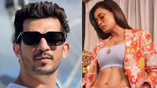 KKK 11: Shweta Tiwari की Tonned Body और Figure की Arjun Bijlani ने की जमकर तारीफ़ | FilmiBeat