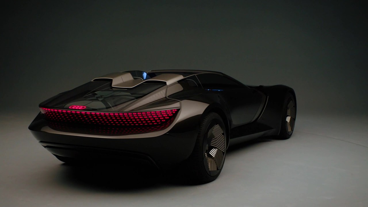 Das nächste Kapitel von 'Progress' - Der Audi skysphere concept