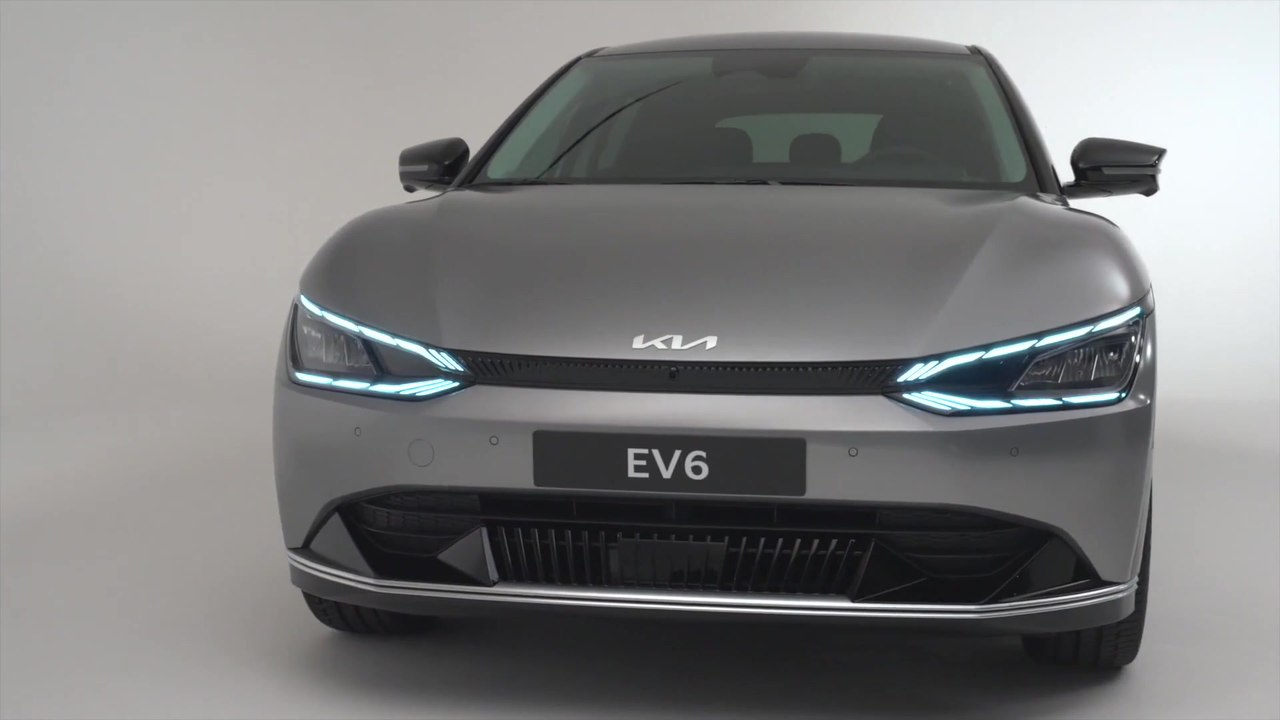 Der Kia EV6 - Mobile Energie