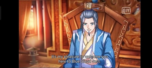 【 English subtitles】Shenwu Tianzun Episode 2