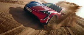 Porsche Taycan Cross Turismo - Drive 2 Extremes
