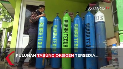 3 Rumah Singgah Gratis Bagi Pasien Isoman di Malang