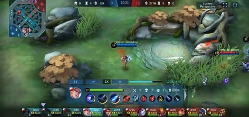 Lancelot MLB and Savage PA Overview