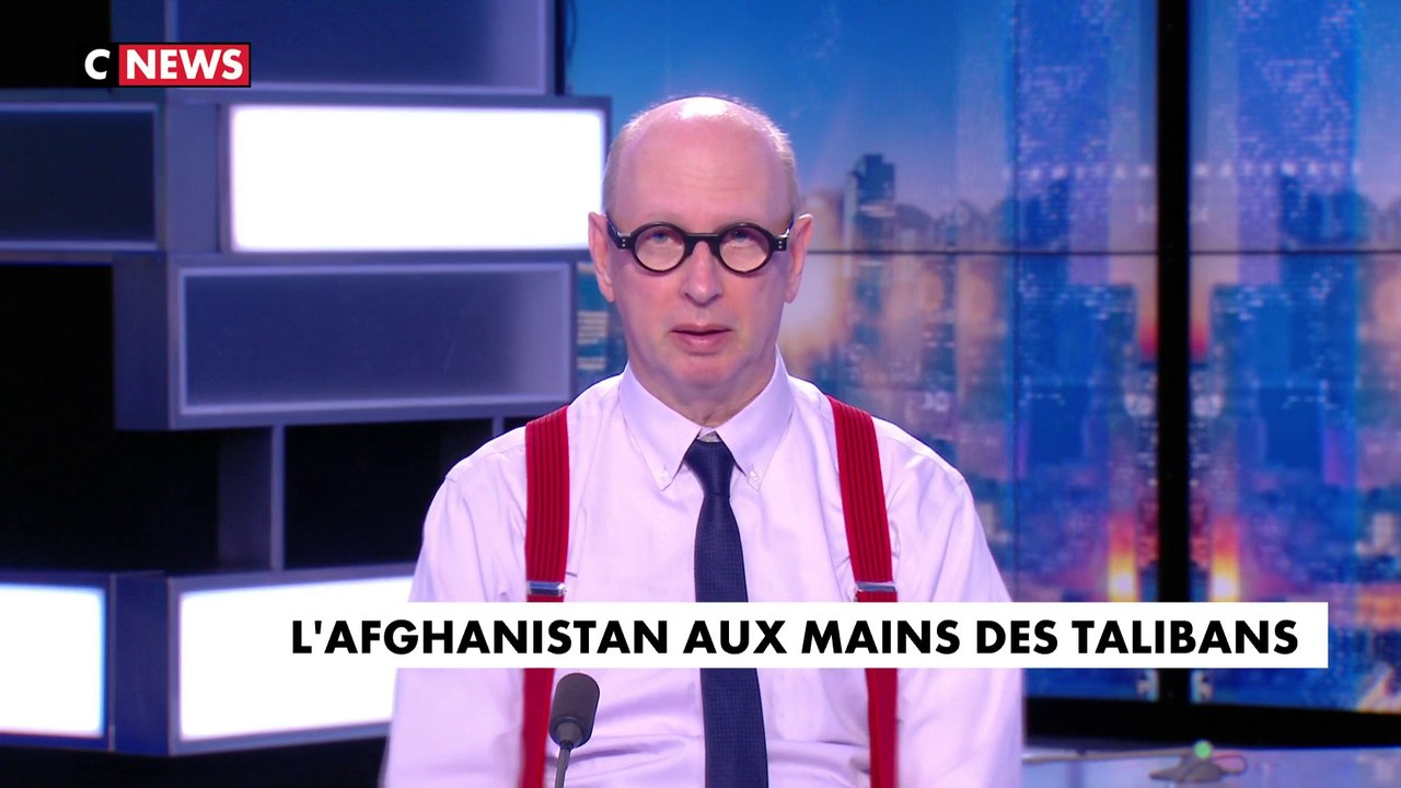 Harold Hyman : en Afghanistan, «les membres de la nouvelle société civile libre qui s'était constituée (...) tentent de fuir»