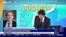 Eric Bleines (Swiss Life) : Qu'est ce qui pourrait freiner l'ascension de la Bourse de Paris ? - 16/08