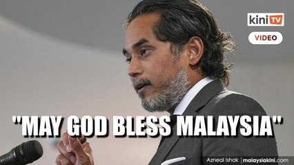 Cabinet has resigned, KJ reveals on IG