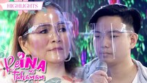ReiNanay Nida addresses her son's question | It's Showtime Reina Ng Tahanan