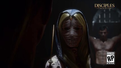 Disciples : Liberation - Annonce date de sortie