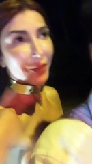 Konserine geç kalan Hande Yener, otostop çekti