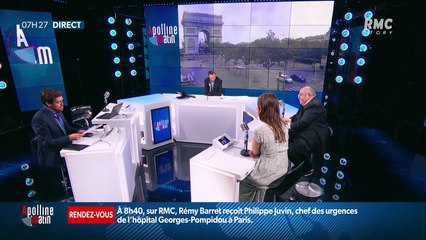 #Magnien, la chronique des réseaux sociaux : Un "banc-ventilateur rafraîchissant" testé à Paris - 16/08