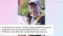 Obsèques de Jacob Desvarieux (Kassav') : 600 personnes et des célébrités réunies à Paris