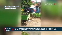 Detik-Detik Densus 88 Sergap Terduga Teroris di Lampung Tengah