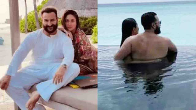 Kareena Kapoor Khan ने Husband Saif Ali Khan के Birthday को ऐसे किया Celebrate | FilmiBeat