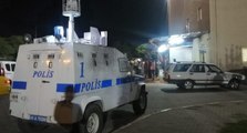 Manisa’da olaya giden polis memuru bıçaklandı
