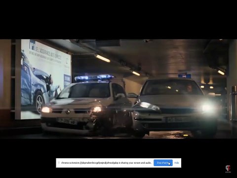 J Balvin, Willy William - Mi Gente (TheFloudy & AZVRE Remix) Mission Impossible [Chase Scene] 4K