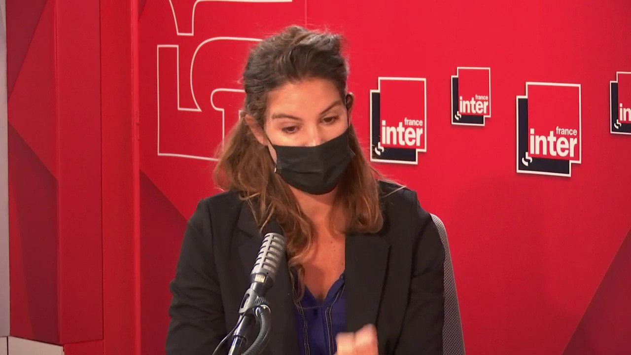 Solène Chalvon Fioriti : "Toutes ces femmes qui se trouvent avec la double peine d'être des femmes et des fonctionnaires, vous imaginez le sort qu'ils leurs réservent"