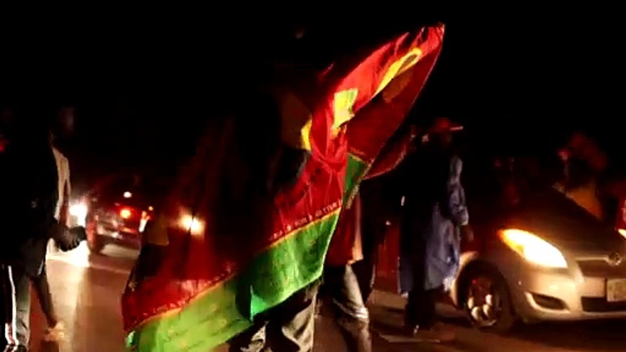 Sambia: Hichilema gewinnt Präsidentschaftswahl