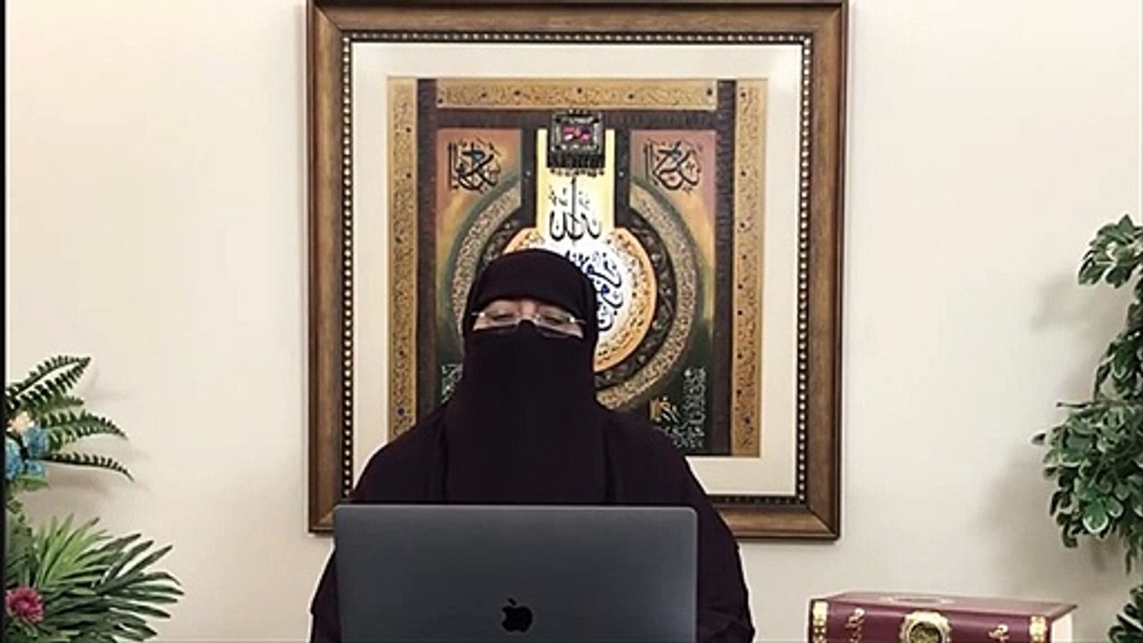 Kya Mard or Aurat Ke Sajda Karne Mein Faraq Hai    Ustazah Nighat Hashmi (1)