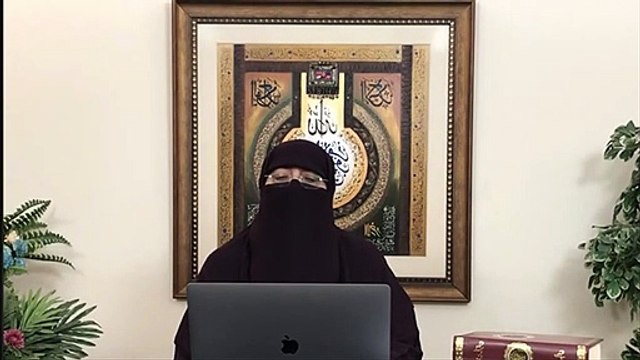 Kya Mard or Aurat Ke Sajda Karne Mein Faraq Hai Ustazah Nighat Hashmi (1)