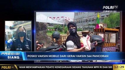 PRESISI Siang (16/8/2021)