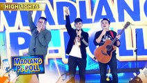 Yael describes Jugs and Teddy in one word | It’s Showtime Madlang Pi-Poll