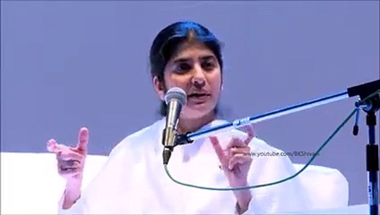 Create A Positive Self-Image  by Sister BK Shivani