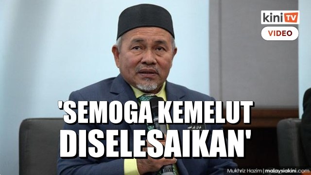 Ahli PAS perlu tenang, jangan timbul suasana gawat - Tuan Ibrahim