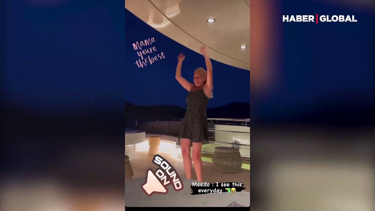 Şeyma Subaşı, annesiyle dans etti! Babasının yorumu gündem oldu