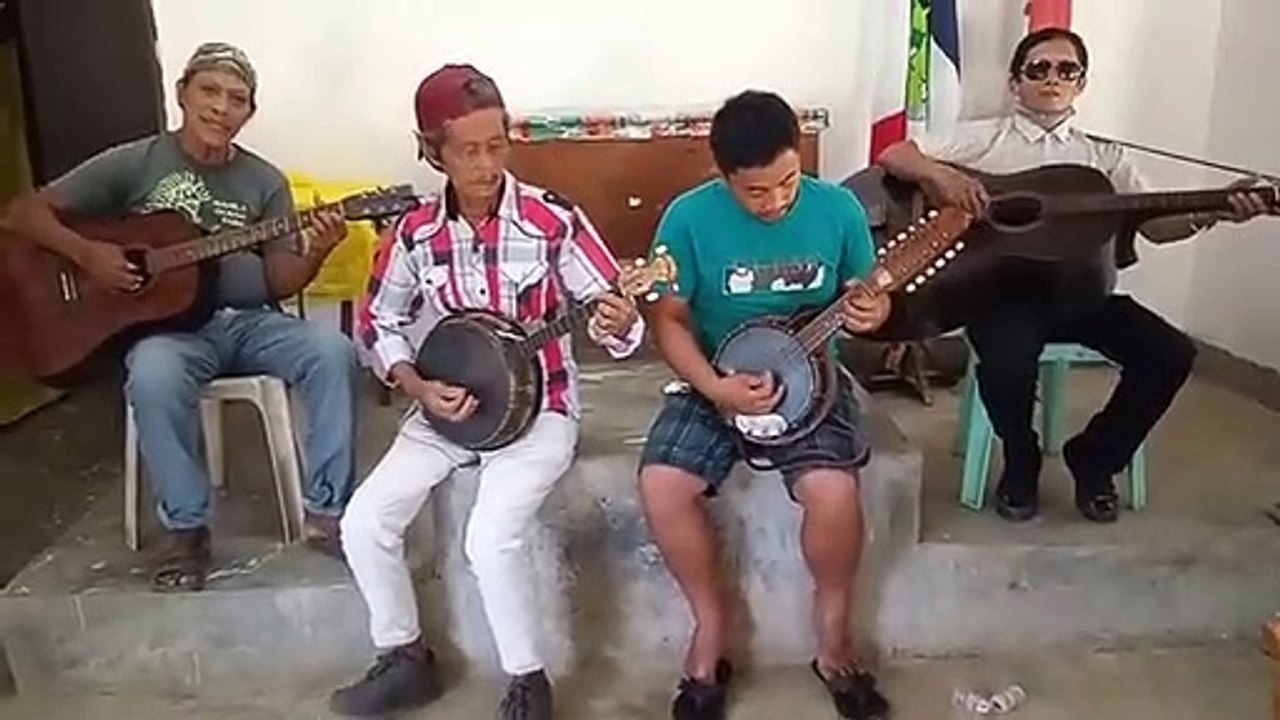 Love Story  Where do I begin - Andy Williams (Rondalya Version)