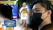 Vice Ganda asks a cameraman a Madlang Pi-Poll question | It’s Showtime Madlang Pi-Poll