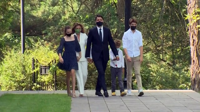 Législatives anticipées au Canada : la manoeuvre politique de Justin Trudeau