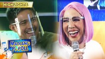 Vice Ganda asks what part of his behavior Ion dislikes | It’s Showtime Madlang Pi-Poll