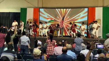 అట్లాంటా, డల్లాస్‌లలో ఘనంగా స్వాతంత్ర్య దినోత్సవ వేడుకలు